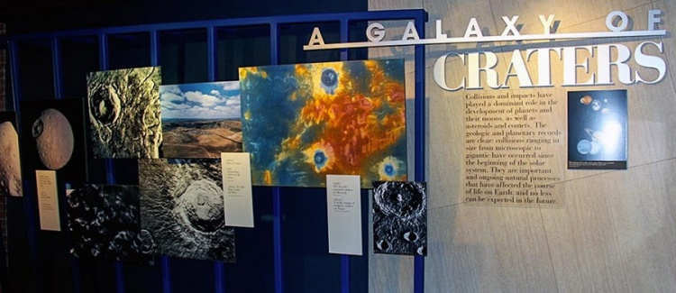 musée du meteor crater