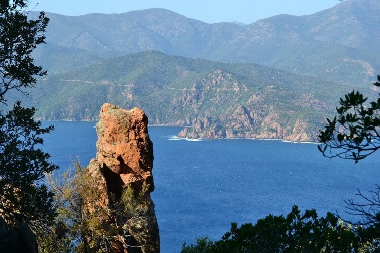 Panorama Corse