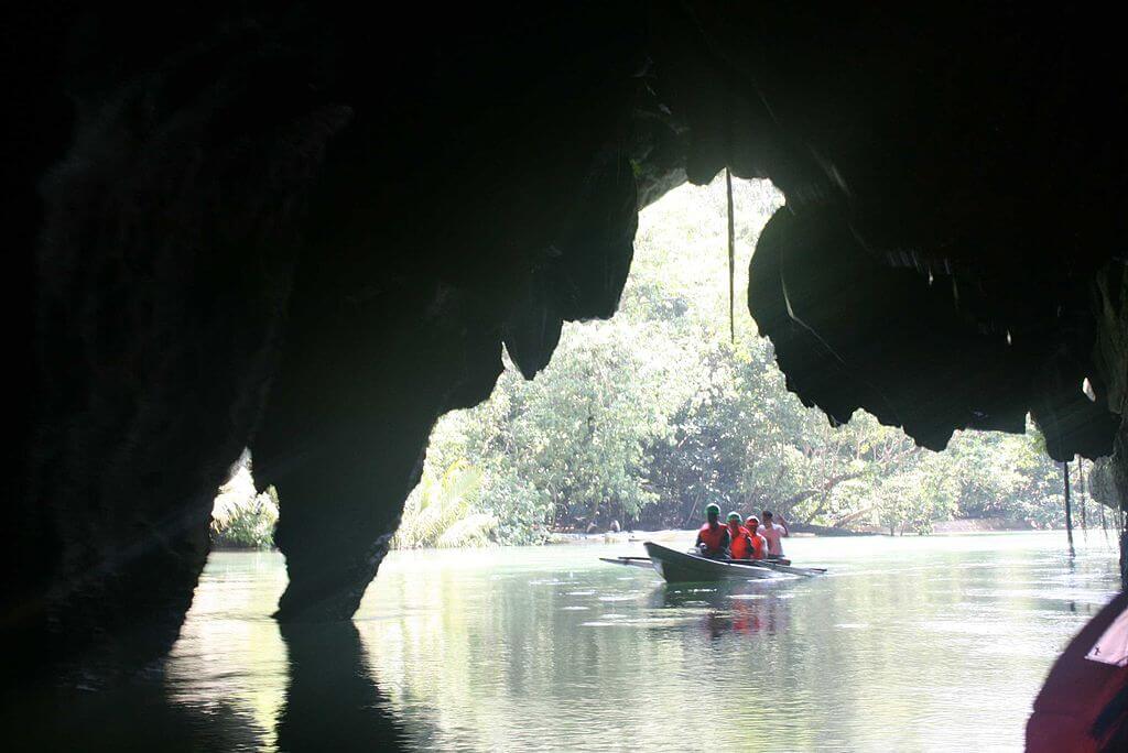 LLa grotte de Puerto Princesa