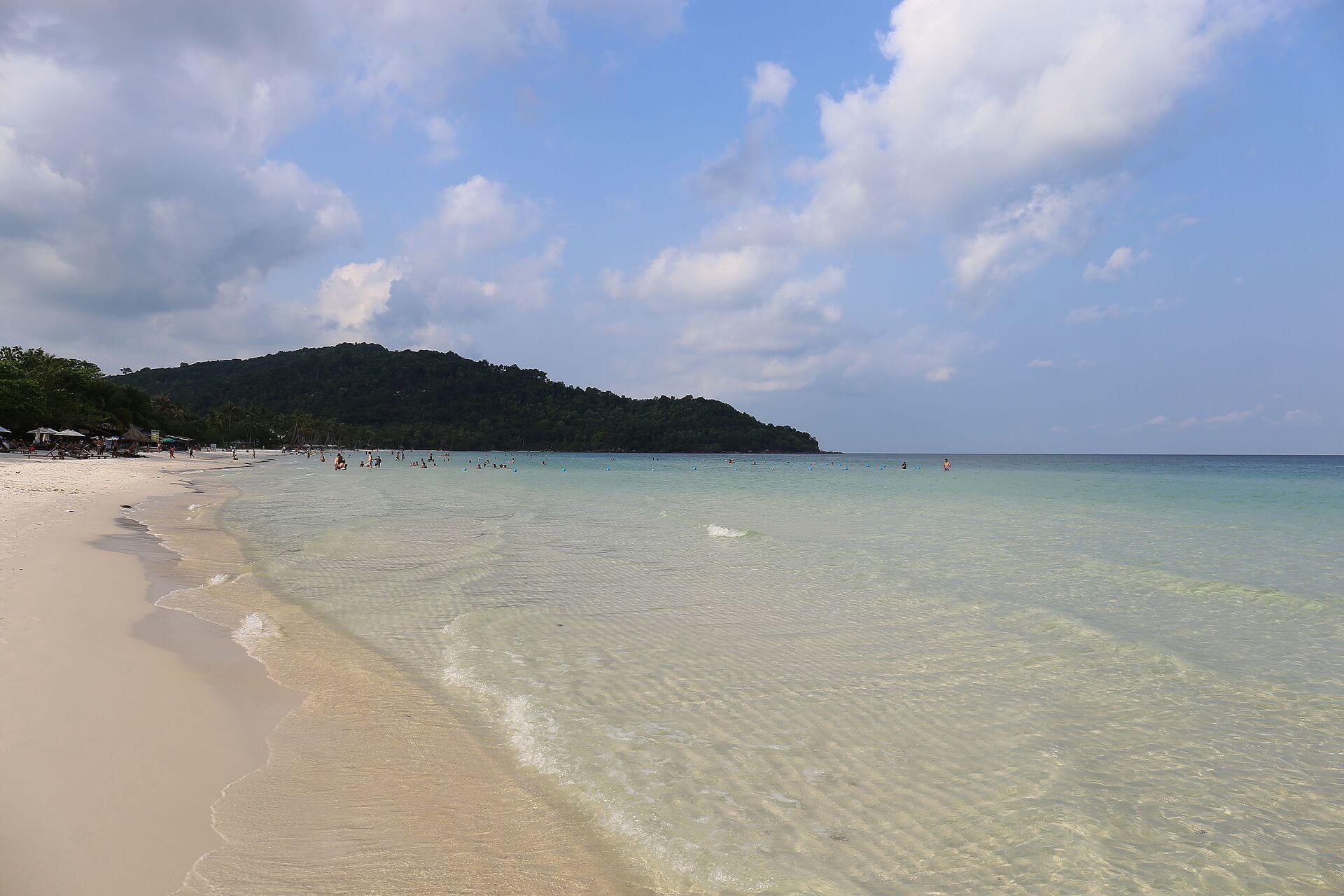 Les plages de Phú Quốc