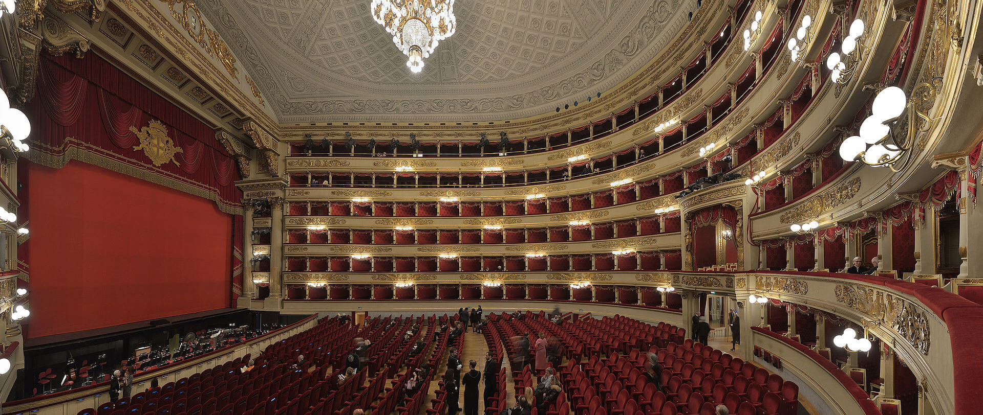 Réveillon de rêve à la Scala de Milan