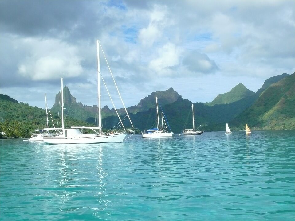 Tahiti : plus belle destinations 2018