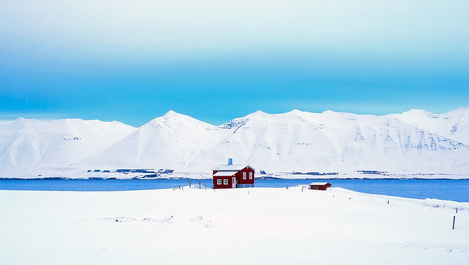 Voici pourquoi vous DEVEZ visiter l'Islande en hiver