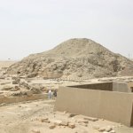 Pyramide Ounas Saqqarah