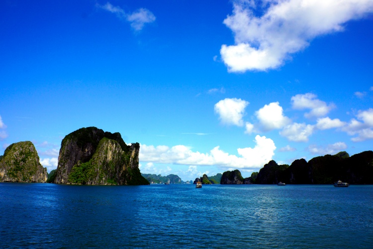 Baie d'Halong