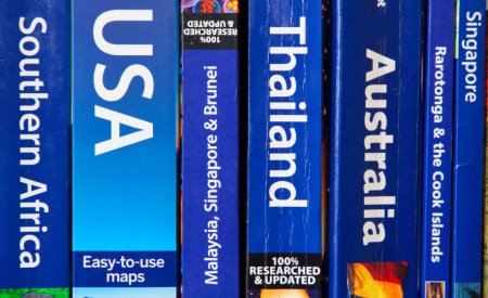 lonely planet guide voyage - Partir sans guide de voyage, une bonne idée ?
