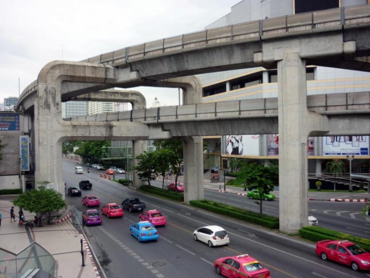 Comment se déplacer en Thaïlande tous les moyens de Transport