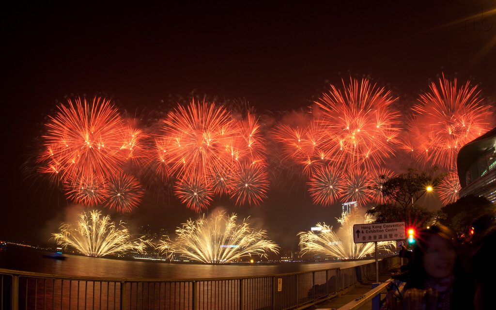 Ou Et Quand Feter Le Nouvel An Chinois Dans Le Monde