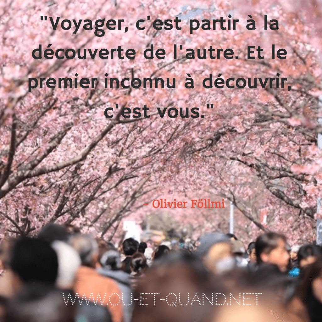 50 Citations Inspirantes Sur Le Voyage Mises En Image