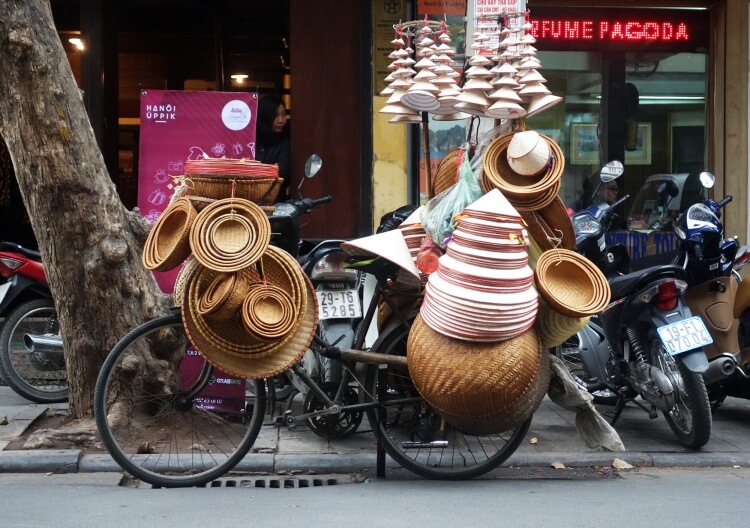 Votre escapade urbaine à Hanoï sera une occasion de découvrir le quotidien des Vietnamiens.