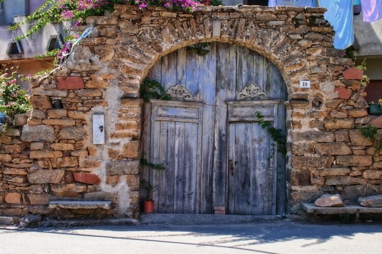 Patrimoine de Sardaigne