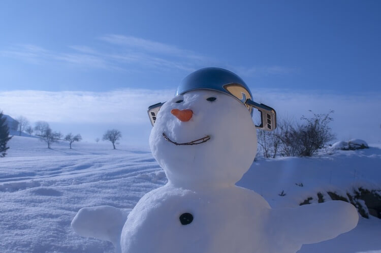 Bonhomme de neige