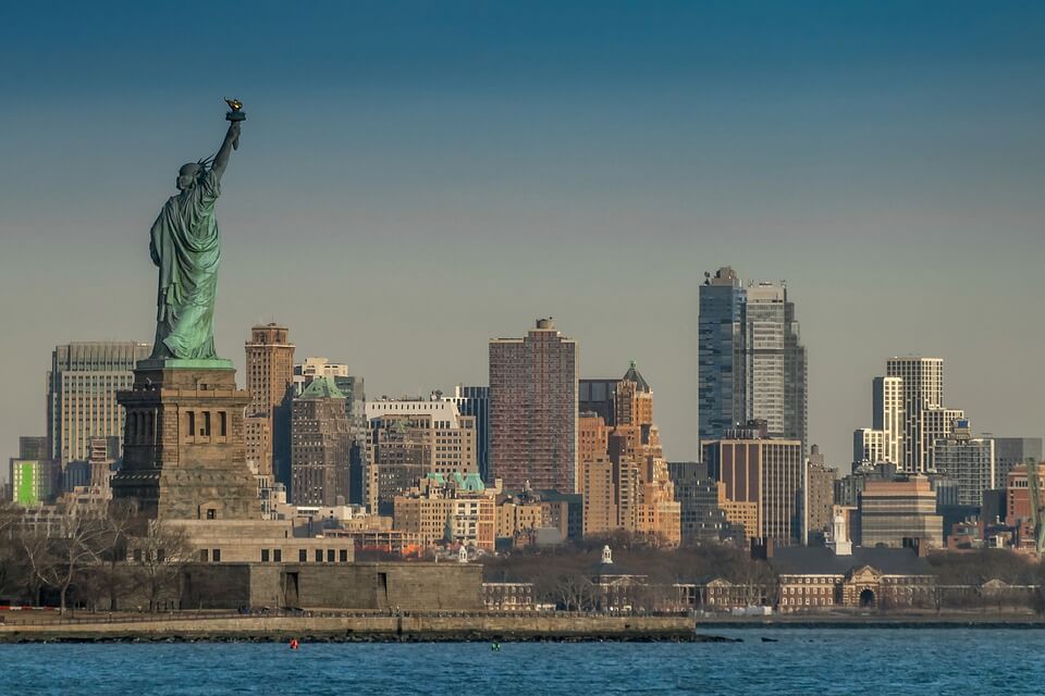 New York et sa liberté