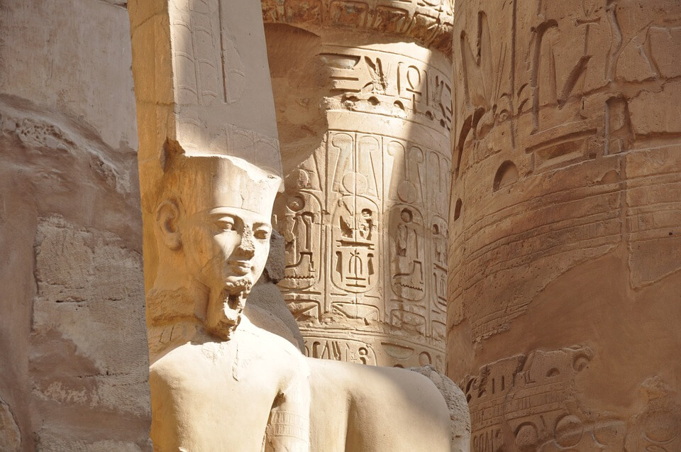 l'Egypte et ses trésors