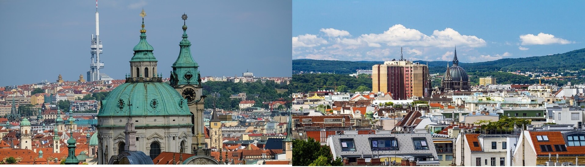 Prague ou Vienne : quelle ville visiter en priorité selon vos envies ?