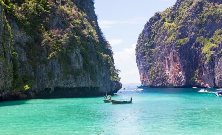 La Thaïlande en 2018