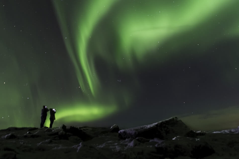 Voici pourquoi vous DEVEZ visiter l'Islande en hiver