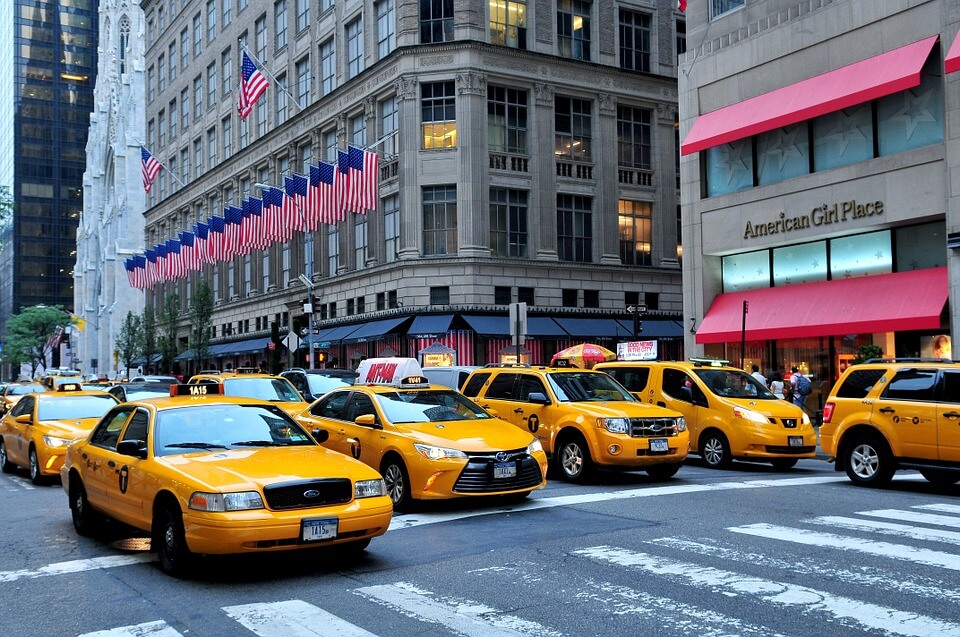 La 5ème Avenue à New York : les Incontournables pour Ne Rien Rater !