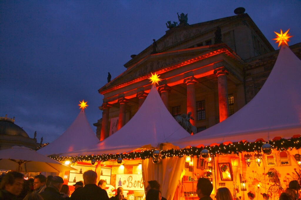  marchés de Noël à Berlin