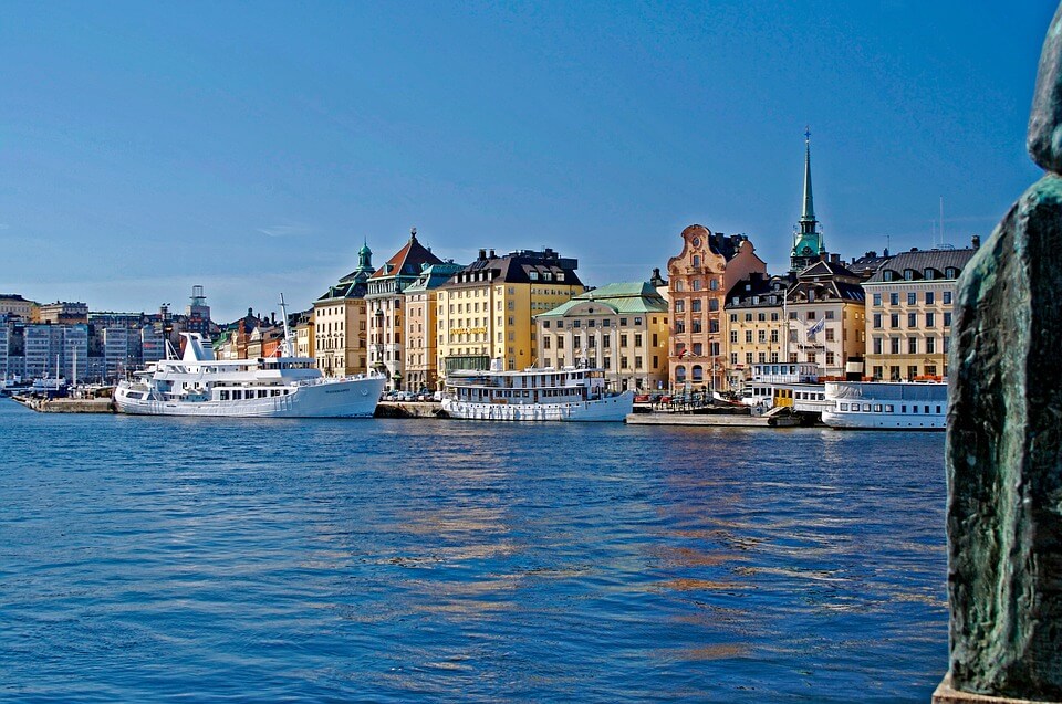 port de stockholm