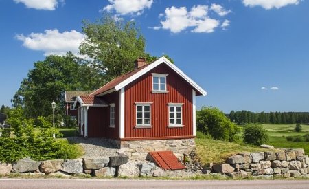suede - Émerveillement d'automne en Suède : archipel de Stockholm, parc Abisko et rues dorées d'Uppsala