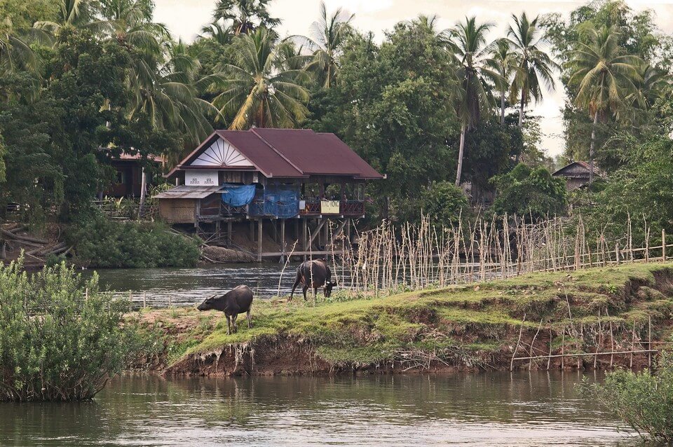 mekong 4 000 iles