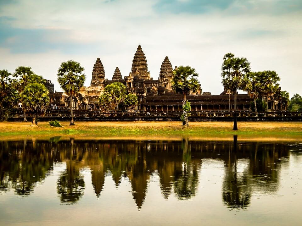 angkor plus beau temple du cambodge