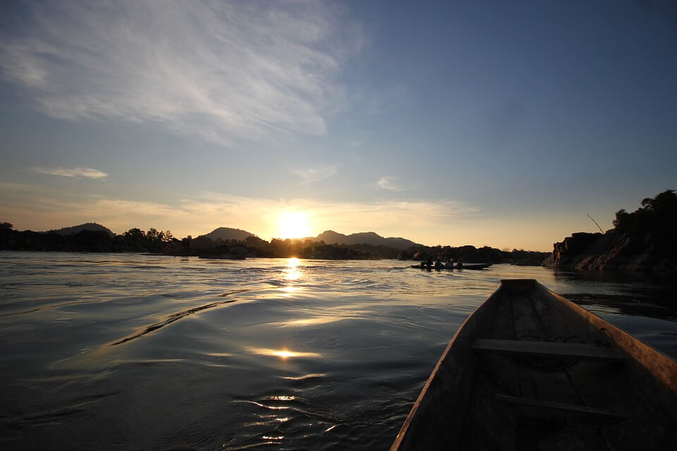 fleuve mekong 4000 iles