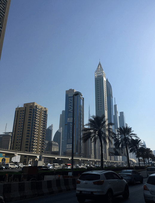 Al Yaqoub Tower à Dubaï 5 - Les plus beaux gratte-ciel de Dubaï