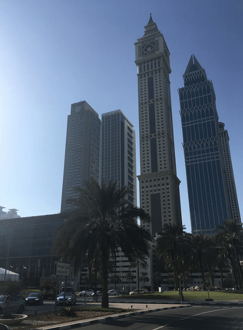 Al Yaqoub Tower à Dubaï 6 - Les plus beaux gratte-ciel de Dubaï