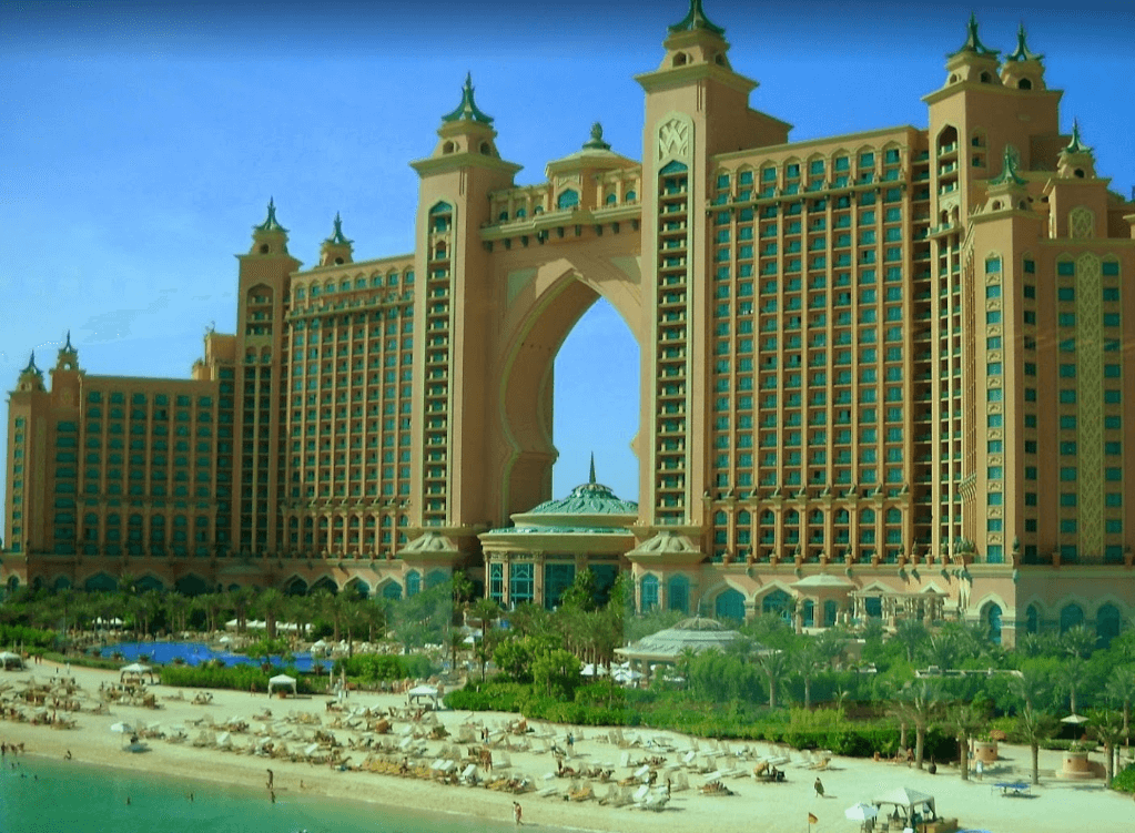 Atlantis the palm 10 - Les plus beaux gratte-ciel de Dubaï