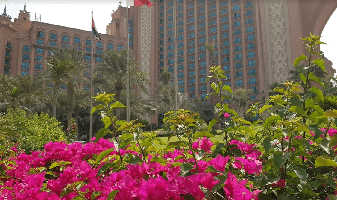 Atlantis the palm 4 - Les plus beaux gratte-ciel de Dubaï