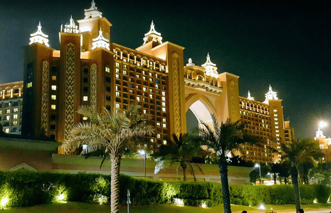 Atlantis the palm 5 - Les plus beaux gratte-ciel de Dubaï