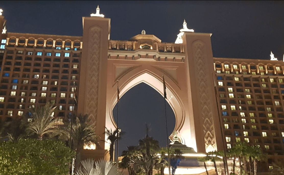 Atlantis the palm 8 - Les plus beaux gratte-ciel de Dubaï
