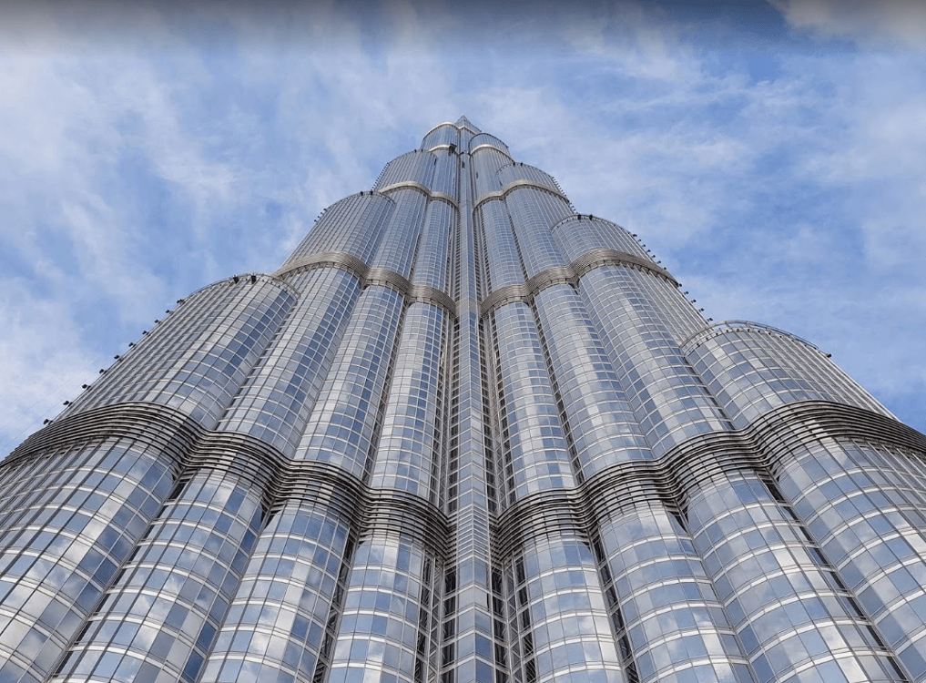 Burj Khalifa 2 - Les plus beaux gratte-ciel de Dubaï