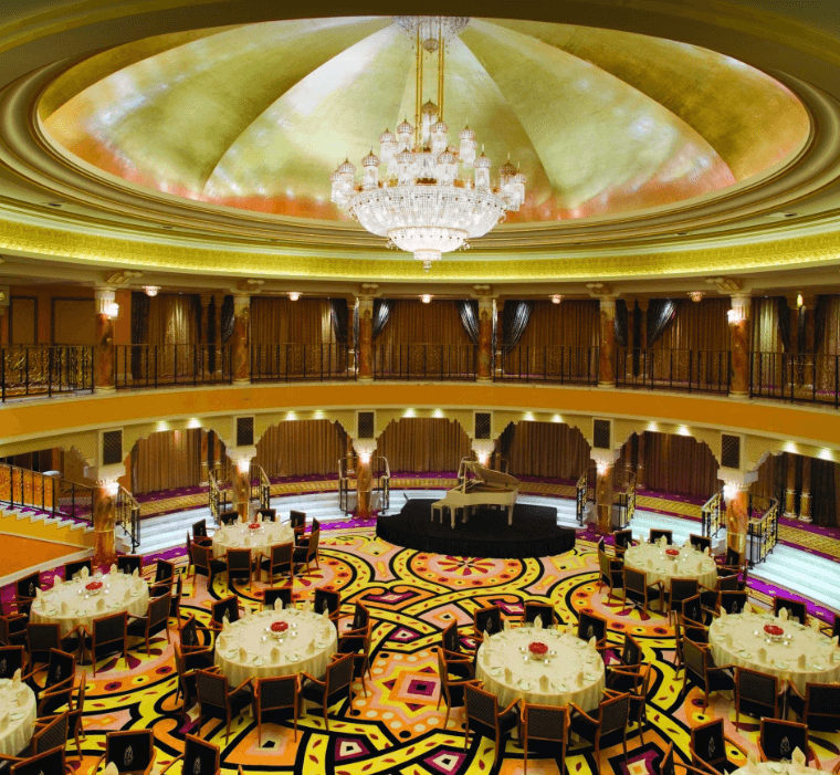 Burj al Arab 10 - Les plus beaux gratte-ciel de Dubaï