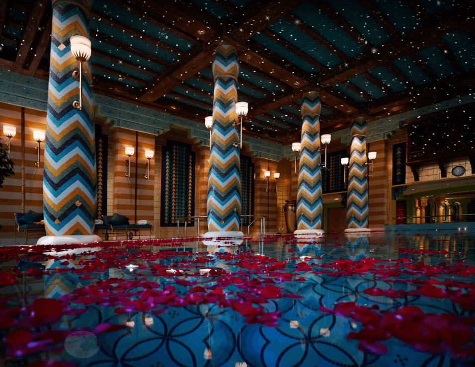 Burj al Arab 11 - Les plus beaux gratte-ciel de Dubaï