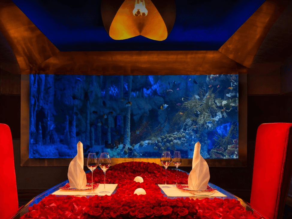 Burj al Arab 12 - Les plus beaux gratte-ciel de Dubaï