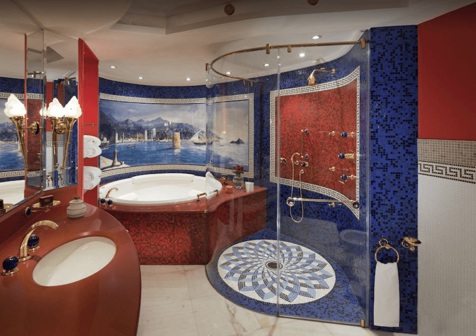 Burj al Arab 8 - Les plus beaux gratte-ciel de Dubaï