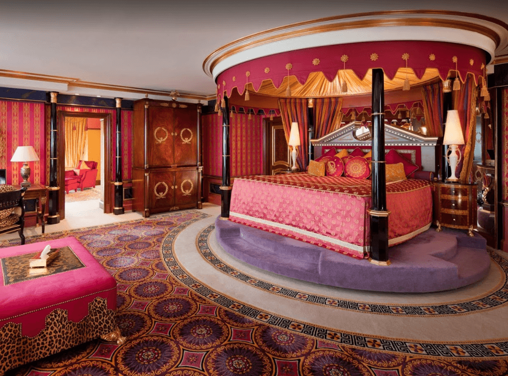 Burj al Arab 9 - Les plus beaux gratte-ciel de Dubaï