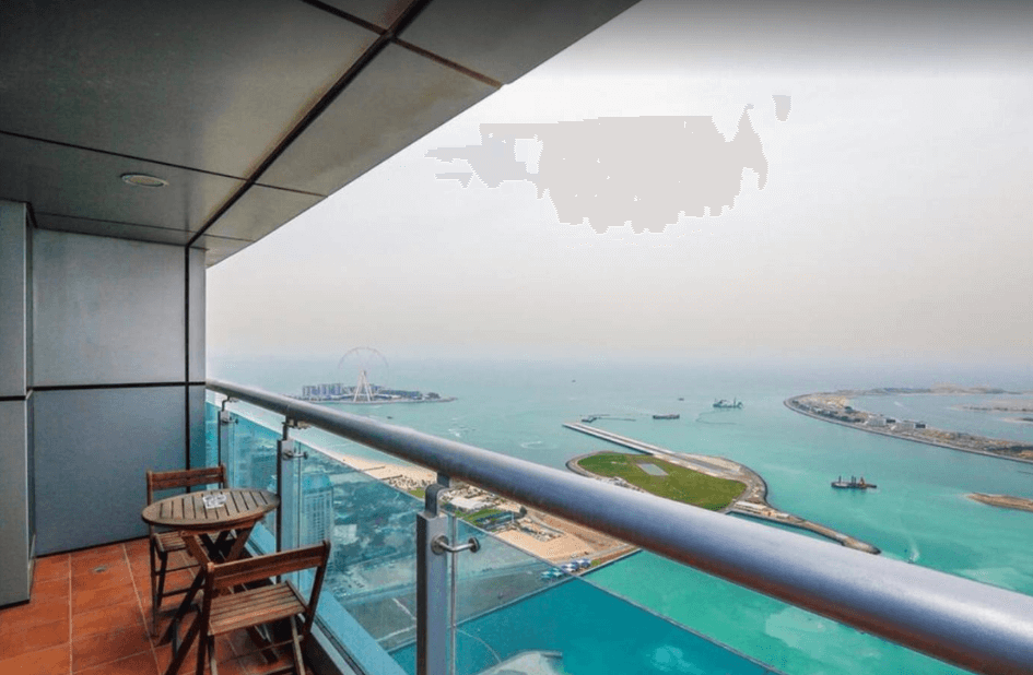 Princess tower à Dubaï 5 - Les plus beaux gratte-ciel de Dubaï