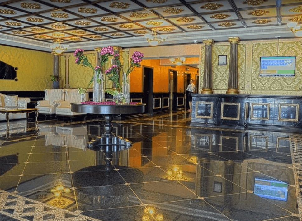 Princess tower à Dubaï - Les plus beaux gratte-ciel de Dubaï