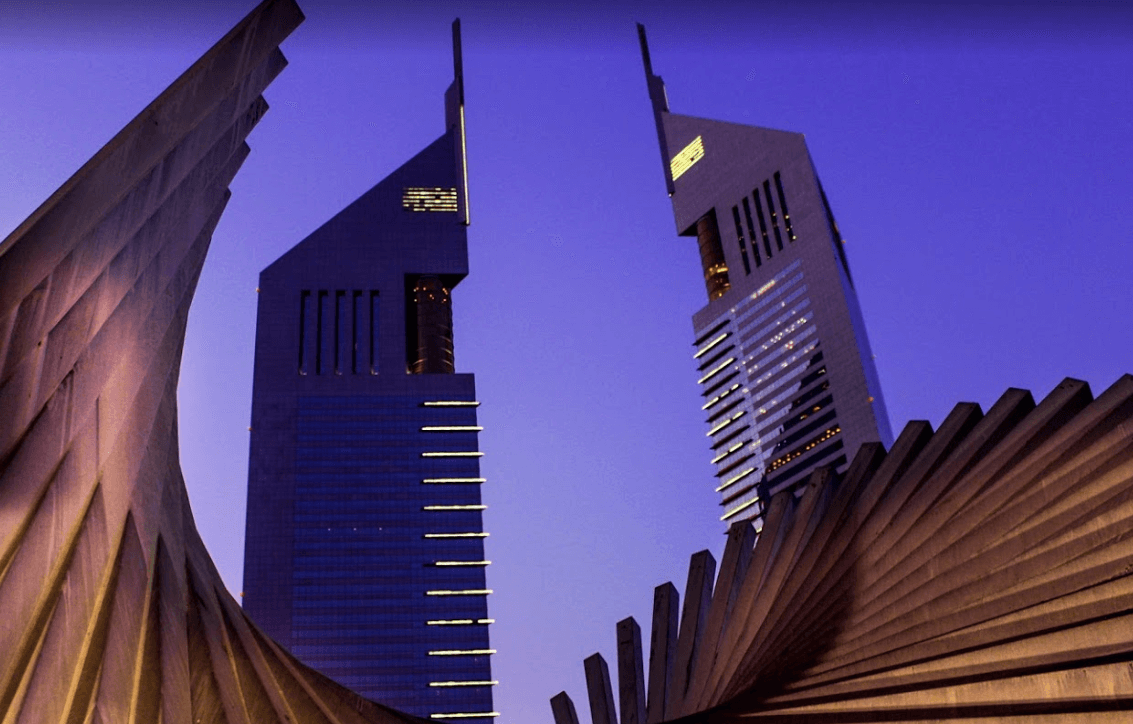 Tours Emirates - Les plus beaux gratte-ciel de Dubaï