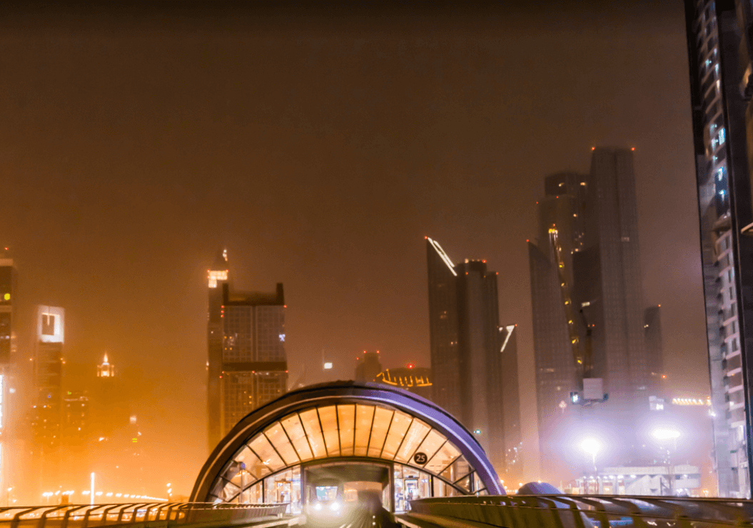 Tours Emirates2 - Les plus beaux gratte-ciel de Dubaï