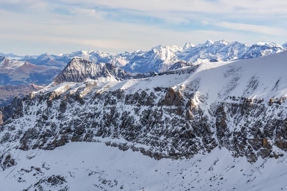 alpes suisses réveillon à la montagne en suisse