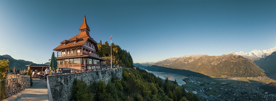 interlaken nouvel an suisse durant trois jours