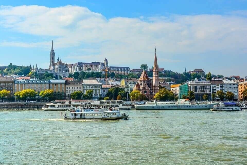 budapest danube