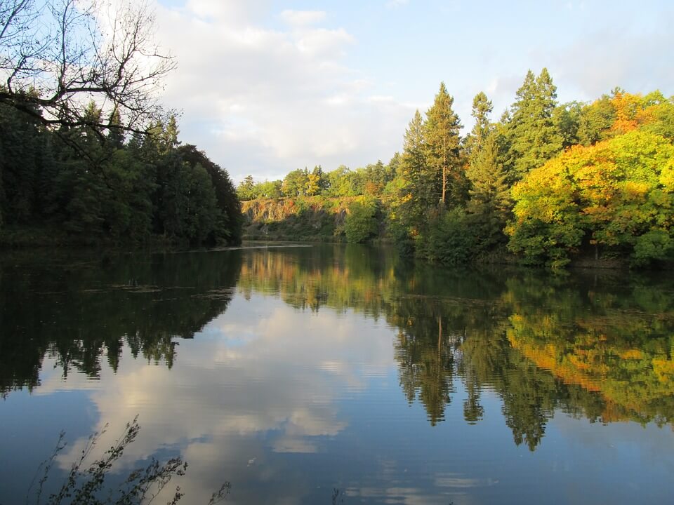 parc de pruhonice