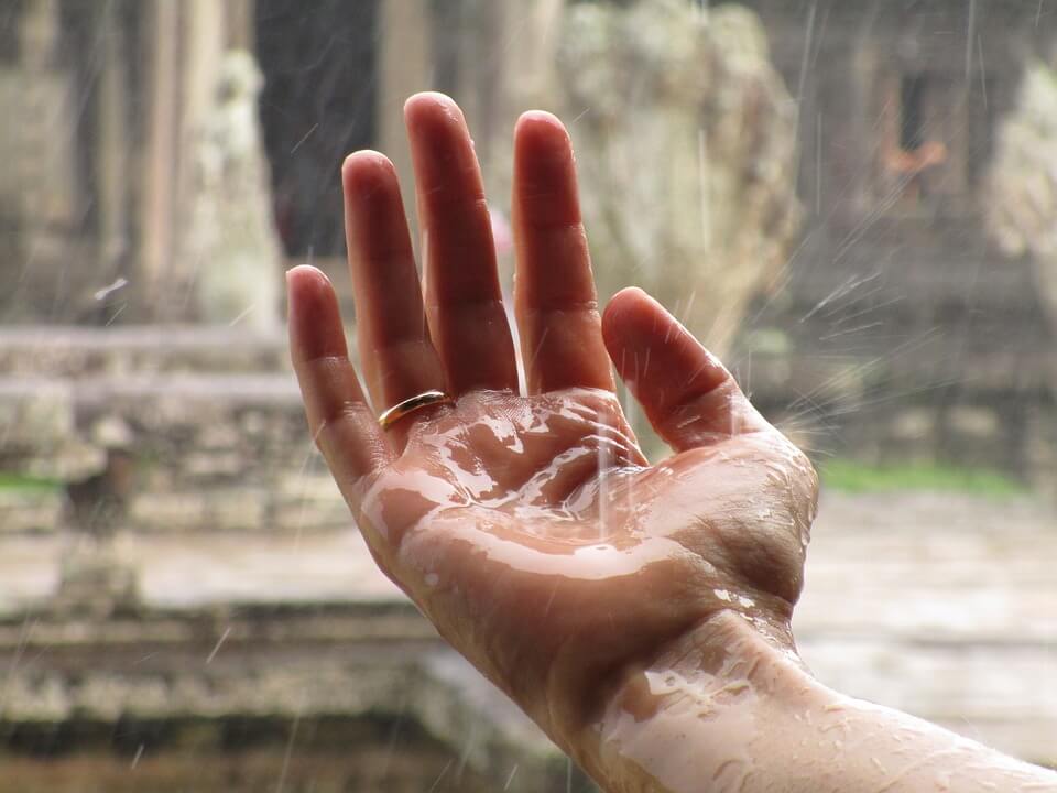 saison des pluies au cambodge