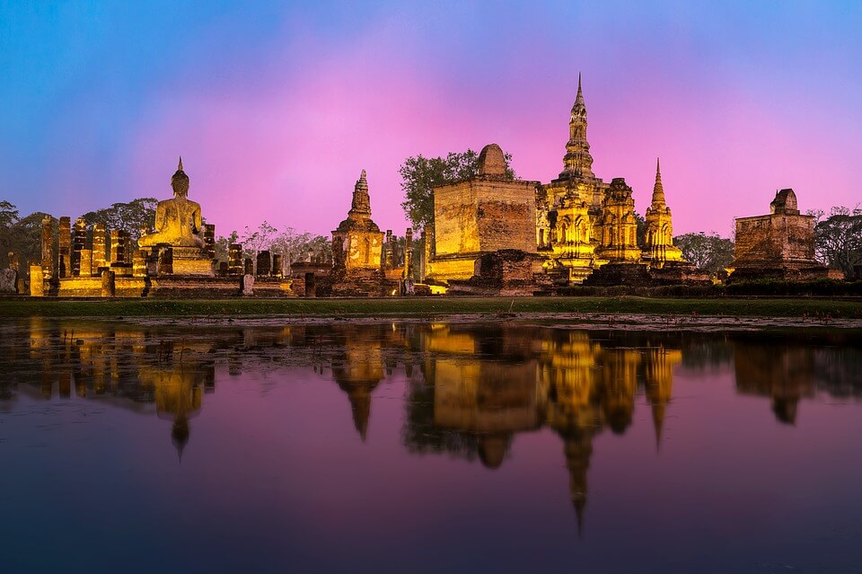 saison des pluies au cambodge